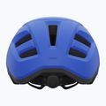 Велосипедна каска Giro Fixture II Integrated MIPS matte trim blue 3