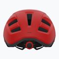 Велосипедна каска Giro Fixture II Integrated MIPS matte trim red 3