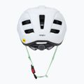 Велосипедна каска Giro Fixture II Integrated MIPS W matte white/green pearl 4