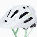 Велосипедна каска Giro Fixture II Integrated MIPS W matte white/green pearl 7