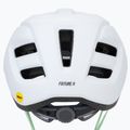 Велосипедна каска Giro Fixture II Integrated MIPS W matte white/green pearl 10