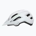 Велосипедна каска Giro Fixture II Integrated MIPS W matte white/green pearl 2