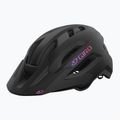 Дамска каска за велосипед Giro Fixture II W matte black pink 7