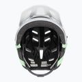 Дамска каска за колоездене Giro Fixture II W matte white green pearl 6