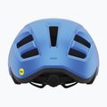 Детска велосипедна каска Giro Fixture II matte ano blue 3