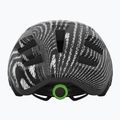 Детска велосипедна каска Giro Fixture II matte black ripple fade 3