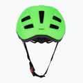 Детска велосипедна каска Giro Fixture II matte bright green 4