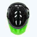 Детска велосипедна каска Giro Fixture II matte bright green 5