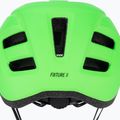 Детска велосипедна каска Giro Fixture II matte bright green 9