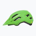 Детска велосипедна каска Giro Fixture II matte bright green 2