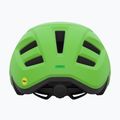 Детска велосипедна каска Giro Fixture II matte bright green 3