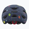 Детска велосипедна каска Giro Scamp Integrated MIPS matte midnight space 9