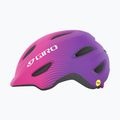 Детска велосипедна каска Giro Scamp в розово и лилаво GR-7150045 6