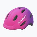 Детска велосипедна каска Giro Scamp в розово и лилаво GR-7150045 7