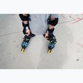 Детски ролери K2 Raider Pro blue/yellow 6