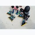 Детски ролери K2 Raider Pro blue/yellow 7
