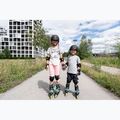 Детски ролери K2 Raider Pro blue/yellow 8