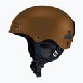 Ски каска K2 Phase Pro кафява 6