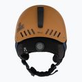 Ски каска K2 Phase Pro кафява 3