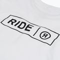 Мъжка тениска RIDE Logo Tee white 3