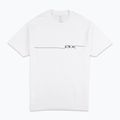 Мъжка тениска RIDE Zero Logo Tee white