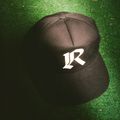 Бейзболна шапка RIDE Old English Cap black 4