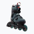 Детски ролери K2 Eddie Boa dark teal