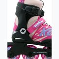 Детски ролери K2 Lumi Pro pink 3