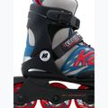 Детски ролери K2 Eddie Pro gray/blue 3