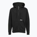Мъжки суитшърт RIDE Techno FZ black