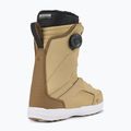 Дамски сноуборд обувки K2 Kinsley black tan 3