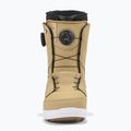 Дамски сноуборд обувки K2 Kinsley black tan 4