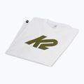 Мъжка тениска K2 Loud And Proud white 2