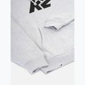 Мъжки суитшърт K2 Loud And Proud Hoodie heather grey 2