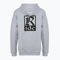 Мъжки суитшърт RIDE Old English Hoody heather grey 2