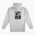 Мъжки суитшърт RIDE Old English Hoody heather grey 2