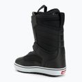 Детски сноуборд обувки Vans Juvie OG black/white 3