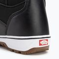 Мъжки обувки за сноуборд Vans Aura Pro black/white 9