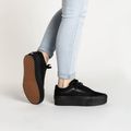 Обувки Vans UA Old Skool Stackform black/black 2