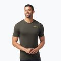Мъжка тениска Smartwool Memory Quilt Graphic Tee Guitar trekking shirt black 16834