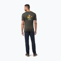 Мъжка тениска Smartwool Memory Quilt Graphic Tee Guitar trekking shirt black 16834 3