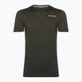 Мъжка тениска Smartwool Memory Quilt Graphic Tee Guitar trekking shirt black 16834 4