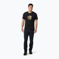 Smartwool Def Lyfe Graphic Tee мъжка тениска за трекинг black 16679 2