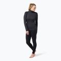 Дамска тениска Smartwool Thermal Merino Rib Turtleneck black 16690 5