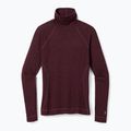 Дамска тениска Smartwool Thermal Merino Rib Turtleneck лилава 16690 4