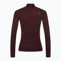 Дамска тениска Smartwool Thermal Merino Rib Turtleneck лилава 16690 2