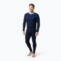 Мъжка термо тениска Smartwool Intraknit Merino 200 Crew тъмносиня 19286 5