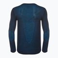 Мъжка термо тениска Smartwool Intraknit Merino 200 Crew тъмносиня 19286 2