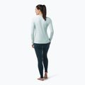 Smartwool Merino 250 Baselayer Crew Boxed тюркоазена термо тениска 16370 3