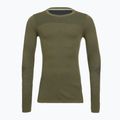 Мъжка термоактивна блуза Smartwool Intraknit Merino 200 Crew winter moss